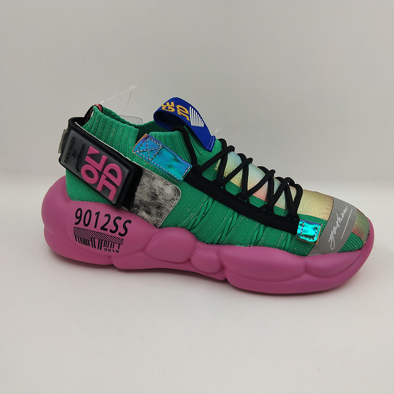 Moda scarpa sportiva-011