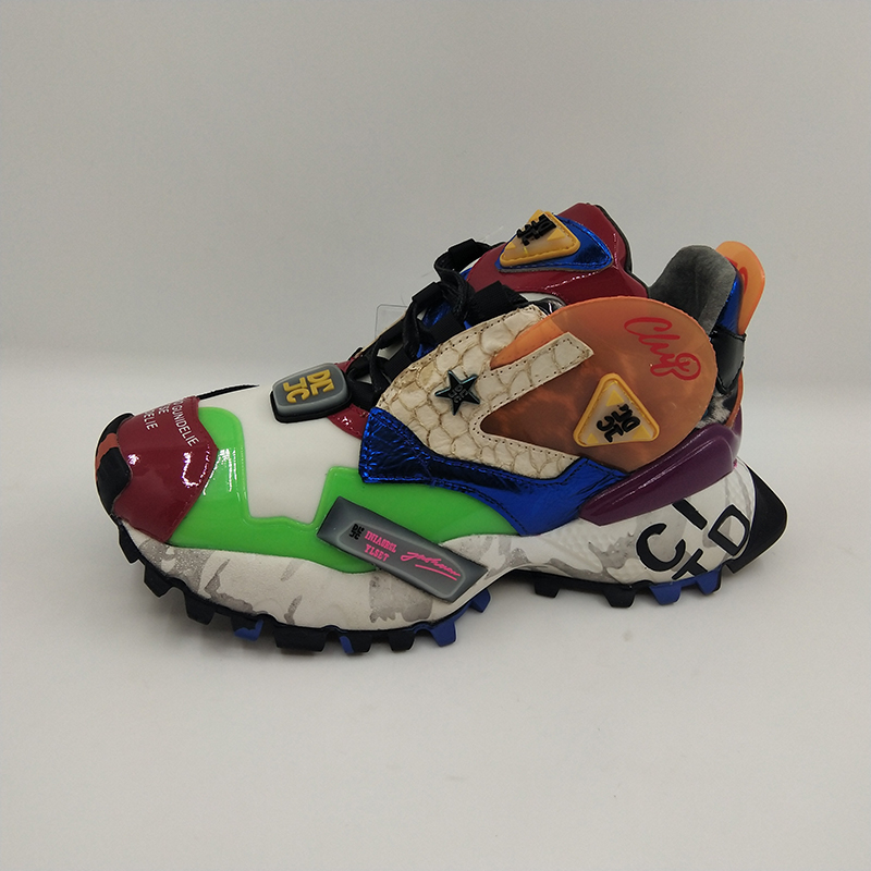 Fashion sport scarpa-012